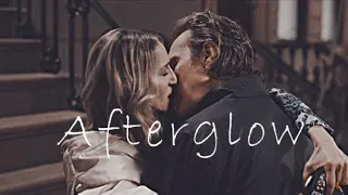 Carrie & Aidan - Afterglow [And Just Like That 2x07]