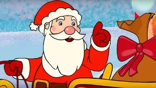 Пип и Альба  –Рождественское приключение - Обучающий мультфильм – серия 53