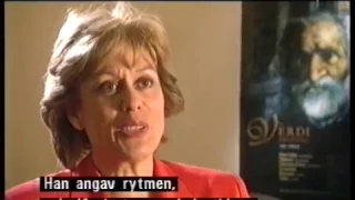 Georg Solti - BBC documentary from 1997 with Swedish subtitles - part 2 of 2