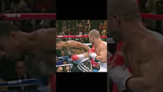 Miguel Cotto Showing True Power Against The Legend Mosley #boxing #shorts