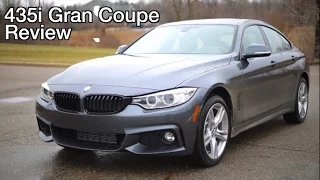 Why The 435i Gran Coupe Is BETTER Than The 3 Series!