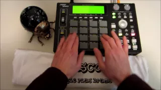 Spinscott - Live Jungle / Drum N Bass MPC (#7)