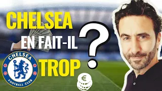 Le craquage TOTAL de Chelsea lors du mercato hivernal ! 💸💶