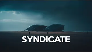 Syndicate - Dark Sci Fi Ambient Music - Cinematic Cyberpunk Atmosphere For Deep Focus