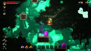 SteamWorld Dig 2 - Hodge-Podge Hang