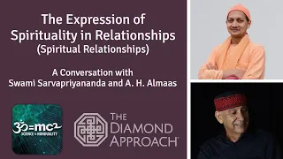 The Expression of Spirituality in Relationship (Spiritual Relationships)