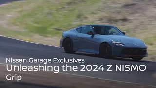 2024 Z NISMO: Grip | Nissan Garage Exclusives