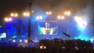 Armin Van Buuren @ Tomorrow World USA 09/29/13