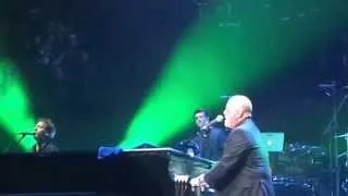 Billy Joel- Movin out (Anthony's song) Live 6/1/14