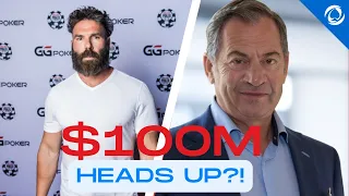 $100 MILLION HEADS UP MATCH?! | Dan Bilzerian v Alec Gores