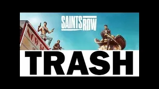 Saints Row Reboot taking Massive L's!!!! Developers Tone deaf to fans reactions