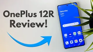 OnePlus 12R - Complete Review!