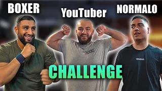 SCHLAGKRAFT Challenge gegen 117KG Monster & Zuschauer! Wir testen HIGHTECH Sensoren - RINGLIFE