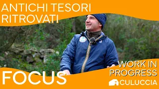 🇮🇹 Culuccia Focus - Antichi tesori ritrovati