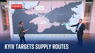 Ukraine War: Why is Kyiv continuing to attack the Kerch bridge?