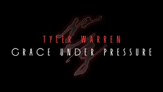 Tyler Warren - Rush's Grace Under Pressure (full album performance)