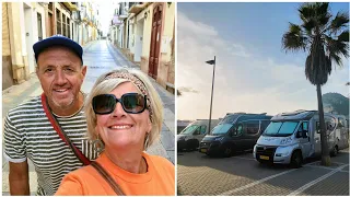 WK69🇪🇸 | Wonen in onze Camper! | EINDELOOS MOOI ANDALUSIË met veel PLEK en veelal GRATIS! | Week 69