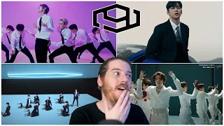 SF9: Now Or Never, RPM, Summer Breeze, & Trauma REACTIONS!