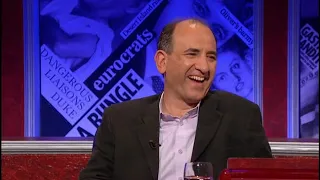 HIGNFY S41E07 Bill Bailey, Jack Whitehall & Armando Iannucci