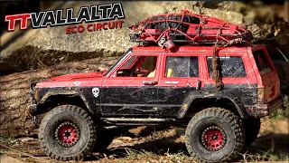 TRIAL 4X4 TTVALLALTA 2021 I Rc Crawler, El mejor Trial RC 🏁