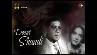 Tutaa Huaa Dil Gaaegaa Kyaa | Doosri Shaadi 1948 | Zohrabai Ambalewali