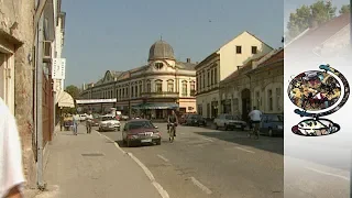 A Town Caught in the Aftermath of the Bosnian War