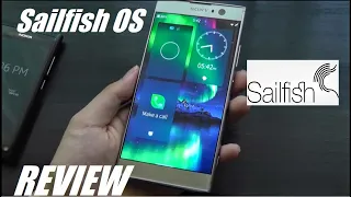 REVIEW: Sailfish OS - Linux Phone & Spiritual Successor to MeeGo! Android & iOS Alternative?