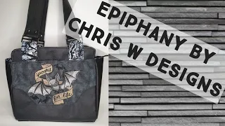 Epiphany By Chris W Designs Sewing Tutorial