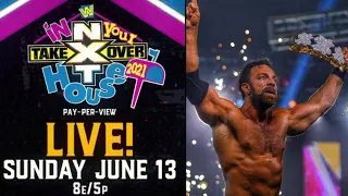 WWE NXT TakeOver: In Your House 2021 Review & Results || There Is A Lot Of Championships