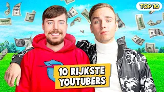 TOP 10 RICHEST YOUTUBERS!