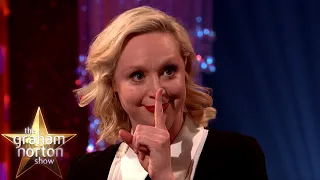 Gwendoline Christie's Play Made The Audience Throw Up On Eachother | The Graham Norton Show