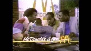 October 30, 1983 commercials