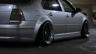 My static Mk4 Jetta