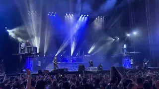 Slipknot - Unsainted - Live - Königsplatz München - Munich - 24.06.2023 #slipknot