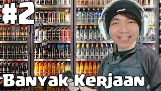 Baru Buka, Langsung Banyak Kerjaan - Supermarket Simulator Indonesia Part 2