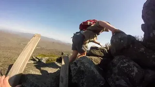 Grandfather Mtn  Cables & Ladders