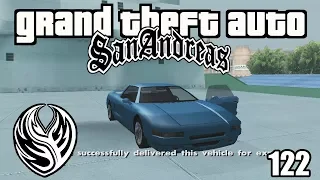 GTA San Andreas [100%] Part 122: Car Export 08 - Infernus