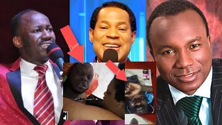 TB Joshua and 7 popular Nigeria Pastors who have been caught up Cheating On their Wifes