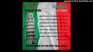 Italo Disco Dance Collection - By DJ Tedu Tedu Luis