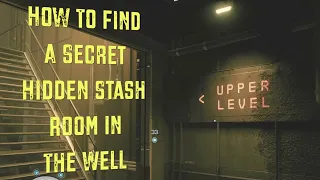 Starfield ~ How To Find A Secret Hidden Stash Room In The Well