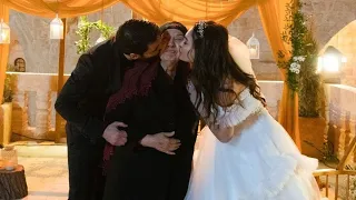 HERCAİ'NİN YENİ BÖLÜMÜNDE NİKAH SÜRPRİZİ..