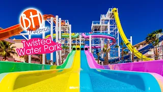 BH Mallorca TWISTED WATER PARK