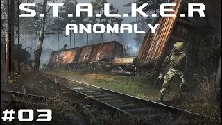 S T A L K E R  Anomaly #3