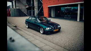 BMW E36 cinematic video!