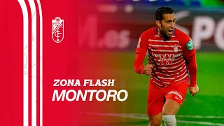 Getafe FC vs Granada CF | Valoraciones de Montoro postpartido