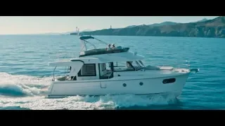 Generous Passagemaker for Families: The New 2020 BENETEAU Swift Trawler 41