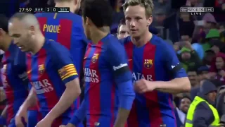 Barcelona vs Sevilla 3 0   All Goals  Extended Highlights  La Liga