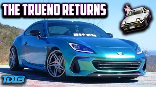 Why the 2022 Subaru BRZ is Incredible