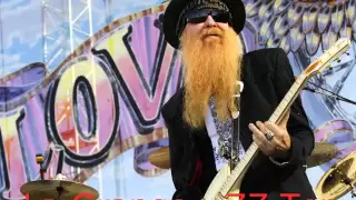 La Grange - ZZ Top - Guitar Isolated - Billy Gibbons