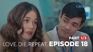 Love. Die. Repeat: The mistress finds peace with her ex-fling! (Full Episode 18 - Part 1/3)